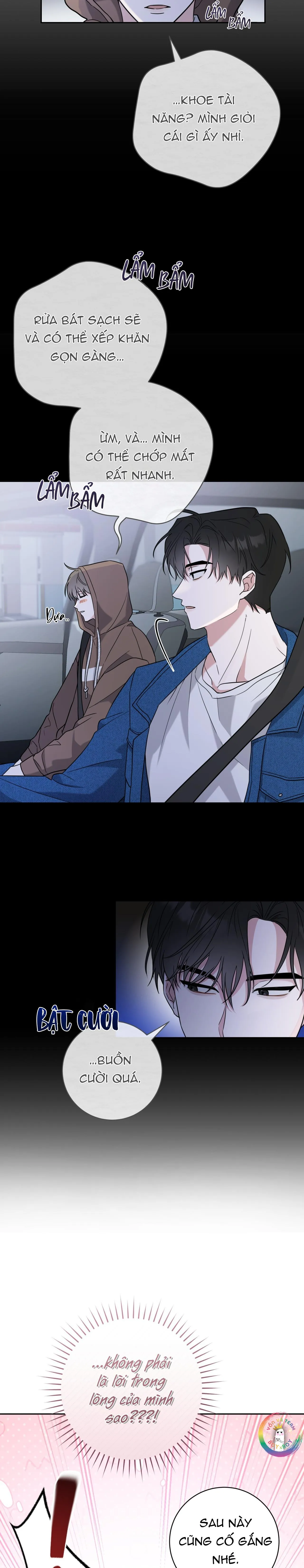 Ballboy Tactics Chapter 3 Trang 16