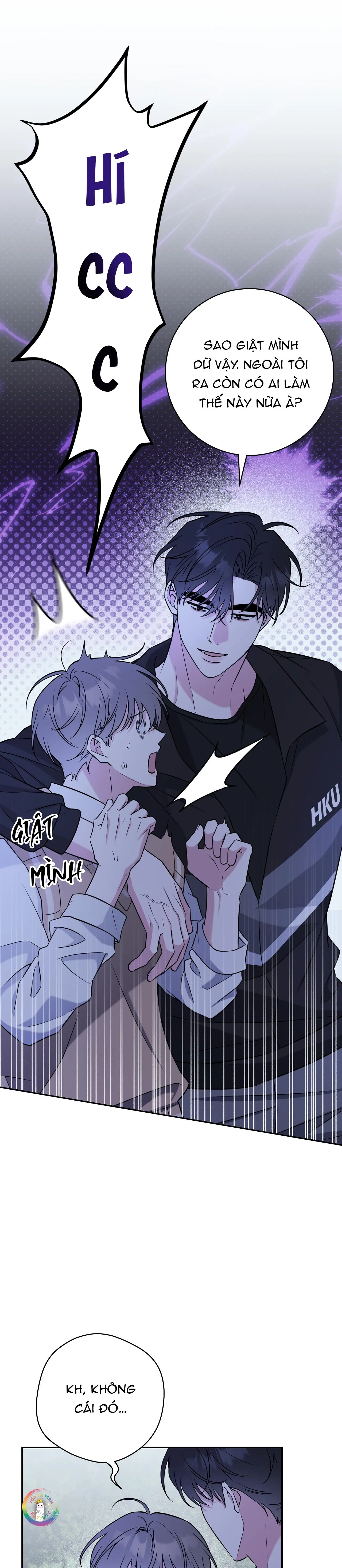 Ballboy Tactics Chapter 30 Trang 3