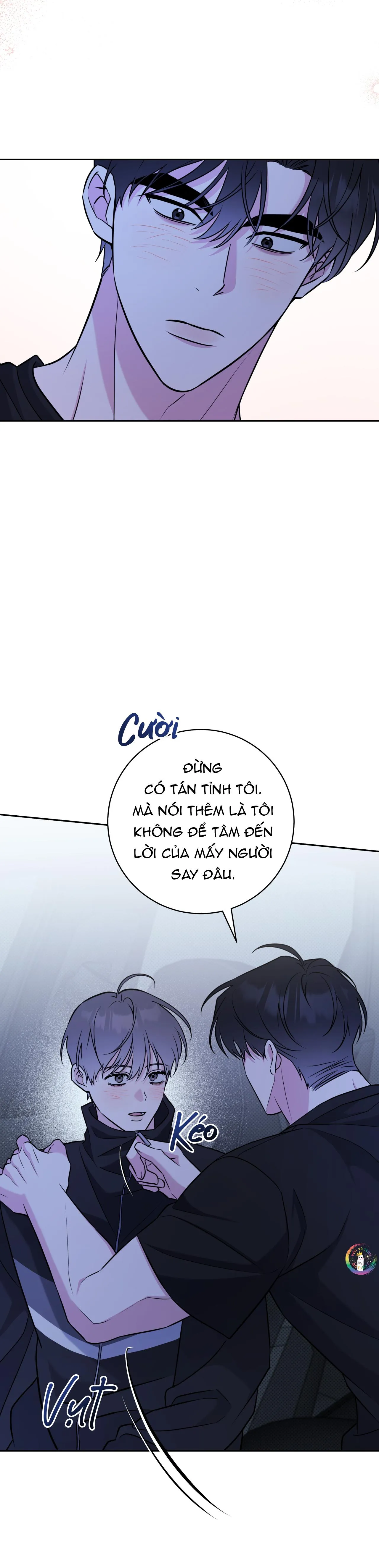 Ballboy Tactics Chapter 30 Trang 10