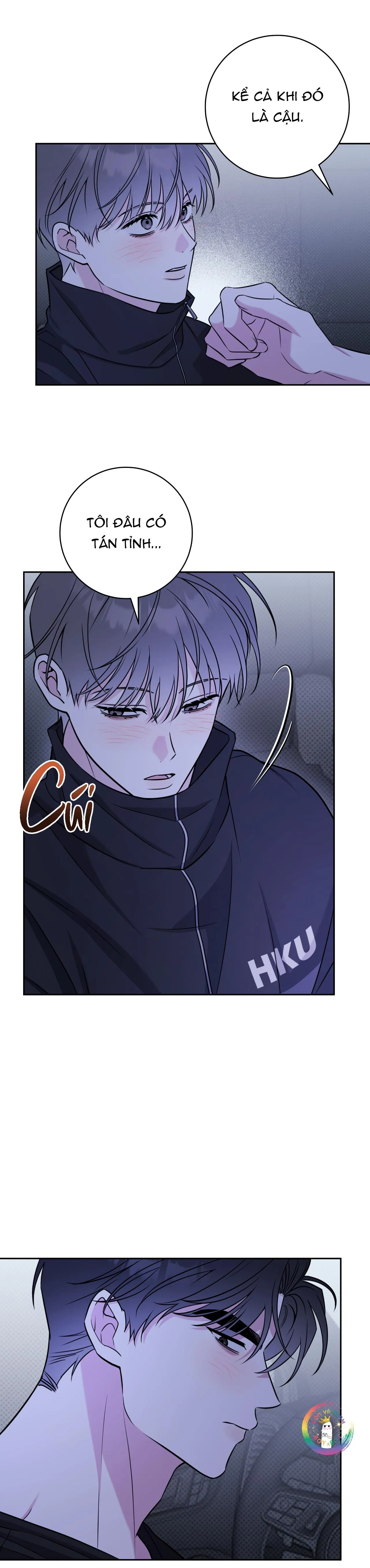 Ballboy Tactics Chapter 30 Trang 11