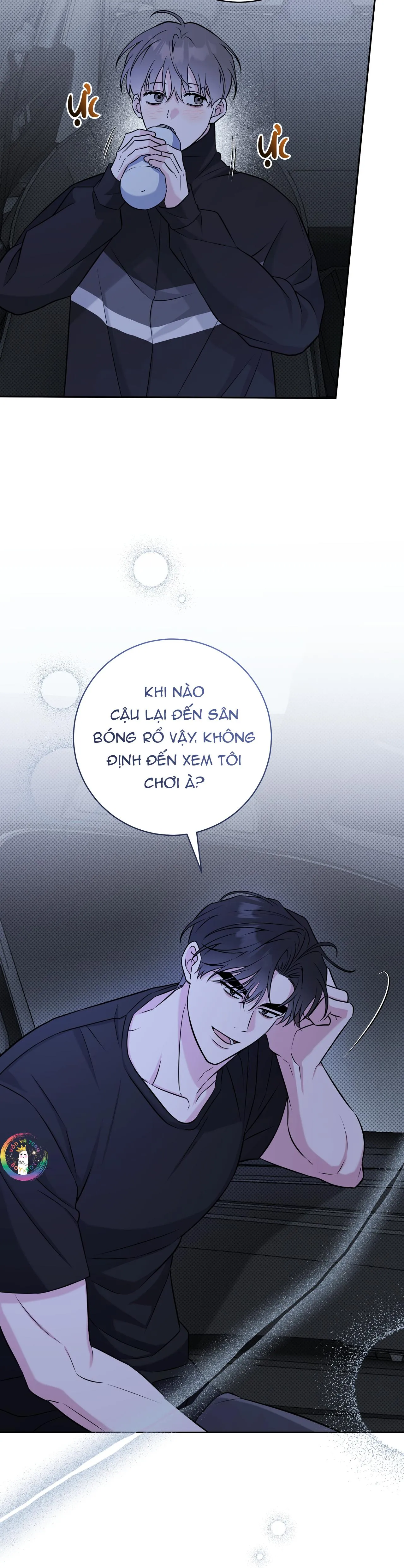 Ballboy Tactics Chapter 30 Trang 14