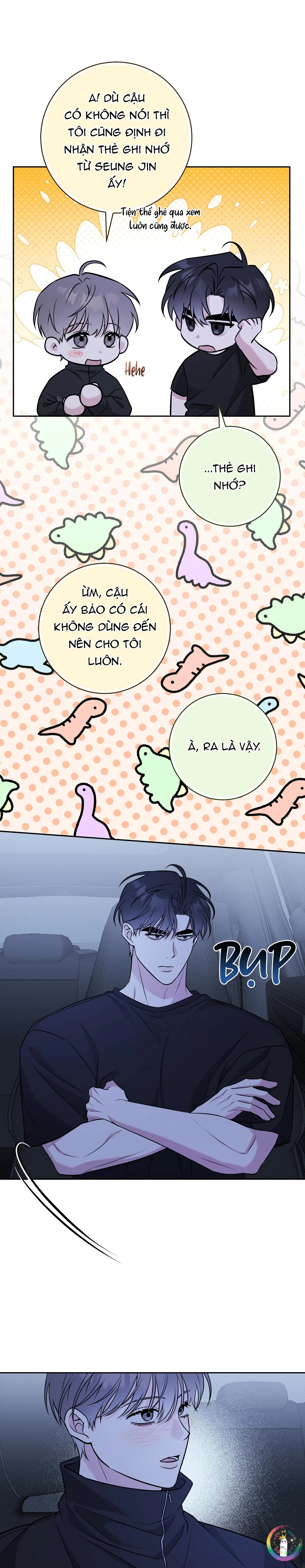 Ballboy Tactics Chapter 30 Trang 15