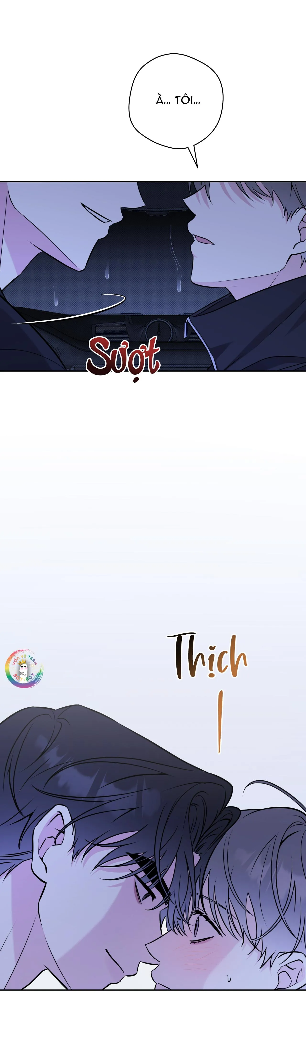 Ballboy Tactics Chapter 30 Trang 19