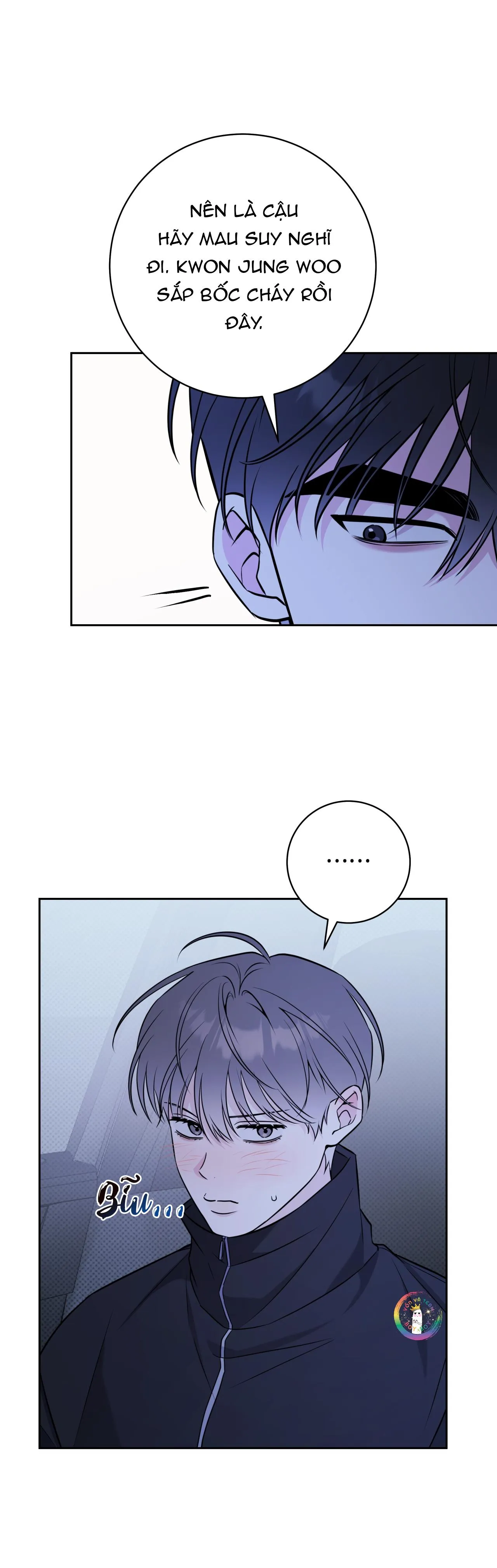 Ballboy Tactics Chapter 30 Trang 21