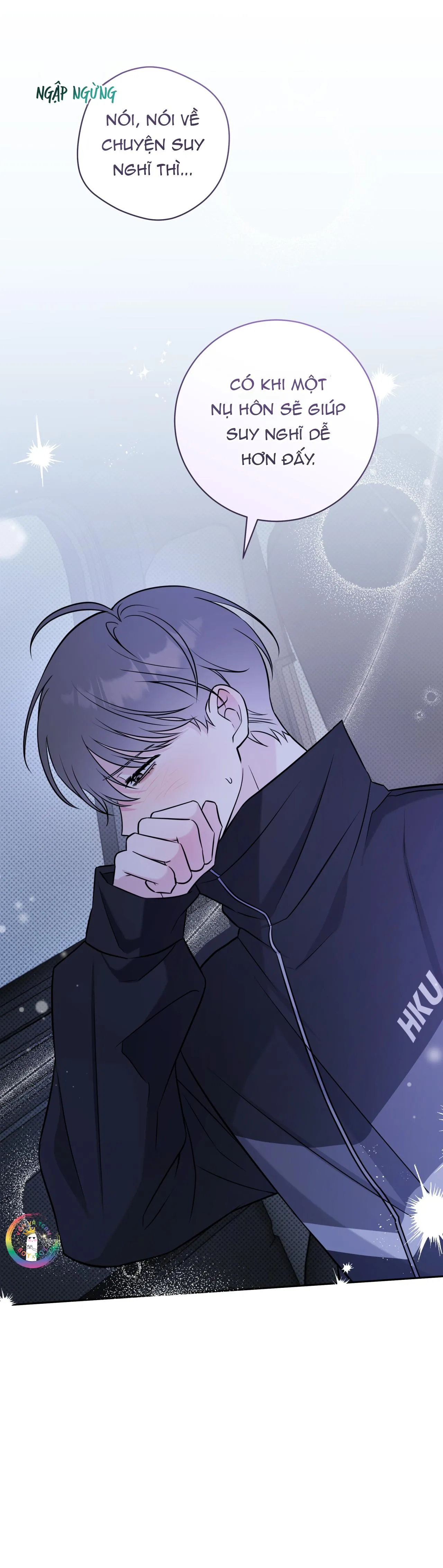 Ballboy Tactics Chapter 30 Trang 22