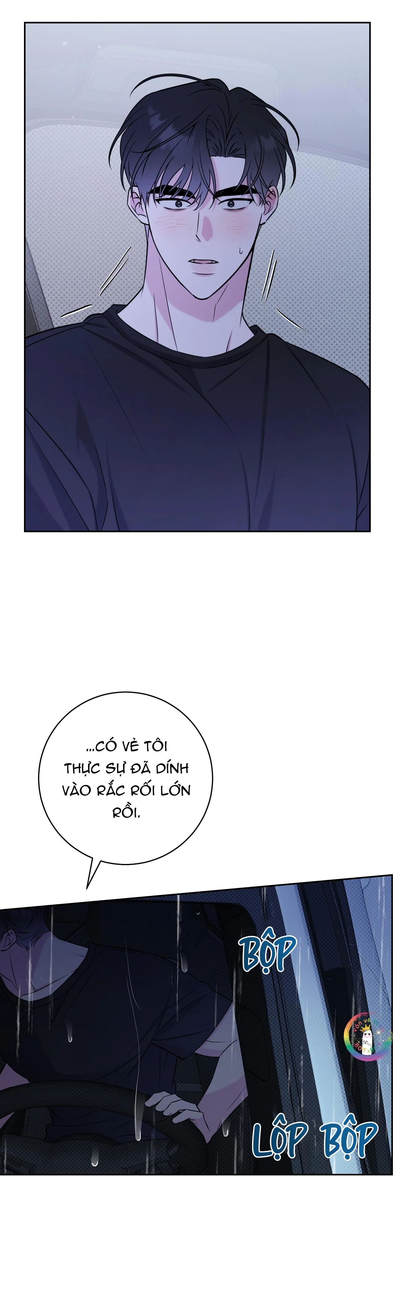 Ballboy Tactics Chapter 30 Trang 23