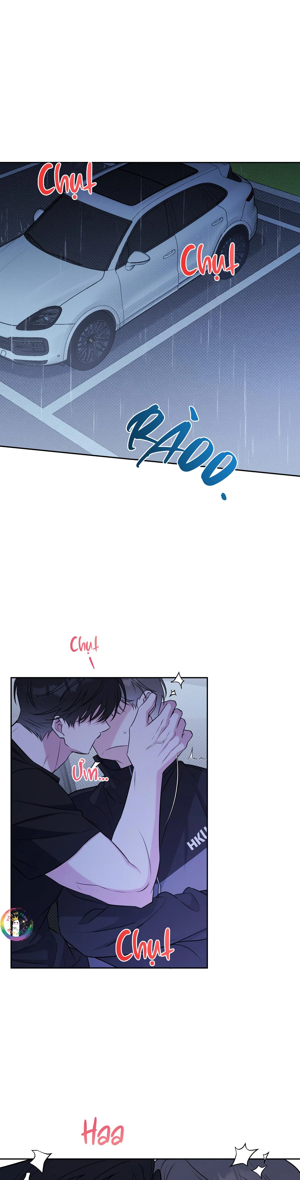 Ballboy Tactics Chapter 30 Trang 24