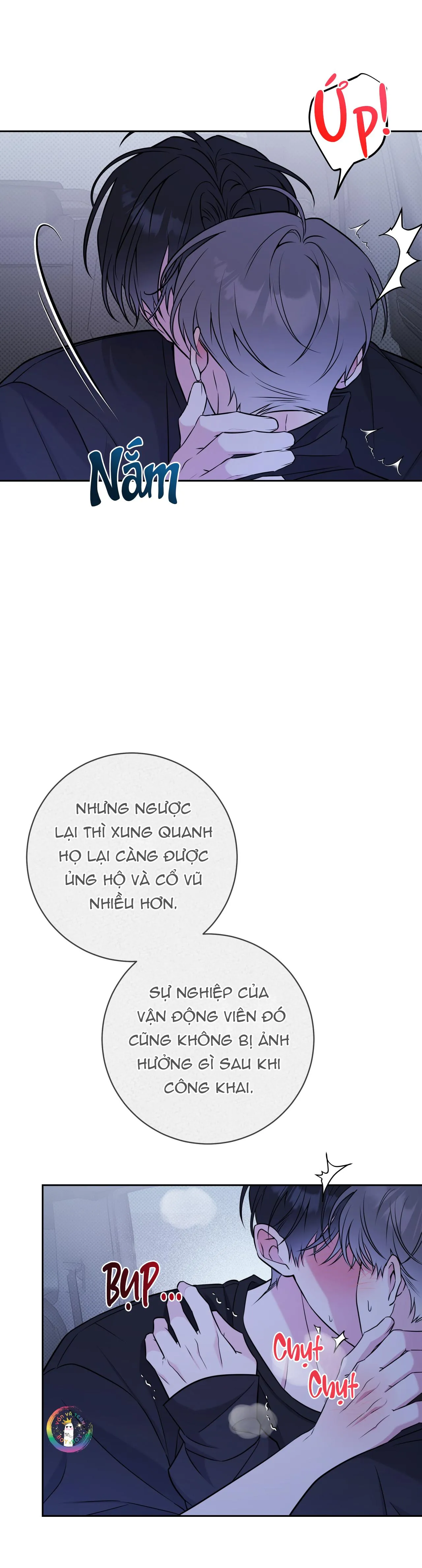 Ballboy Tactics Chapter 30 Trang 26