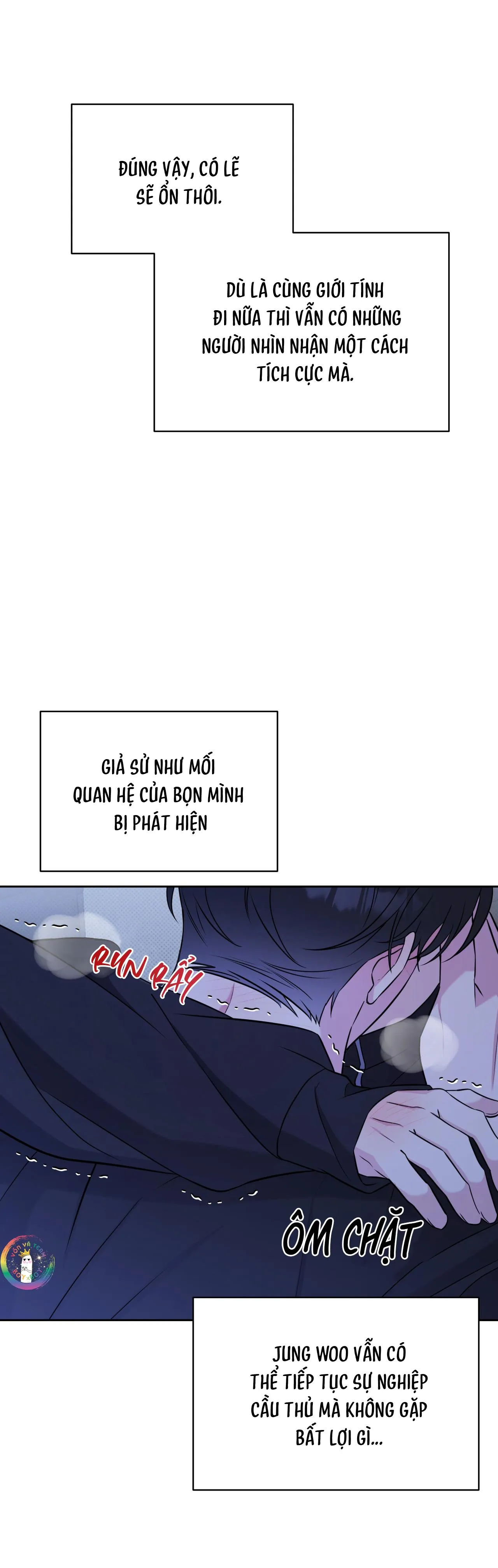 Ballboy Tactics Chapter 30 Trang 27