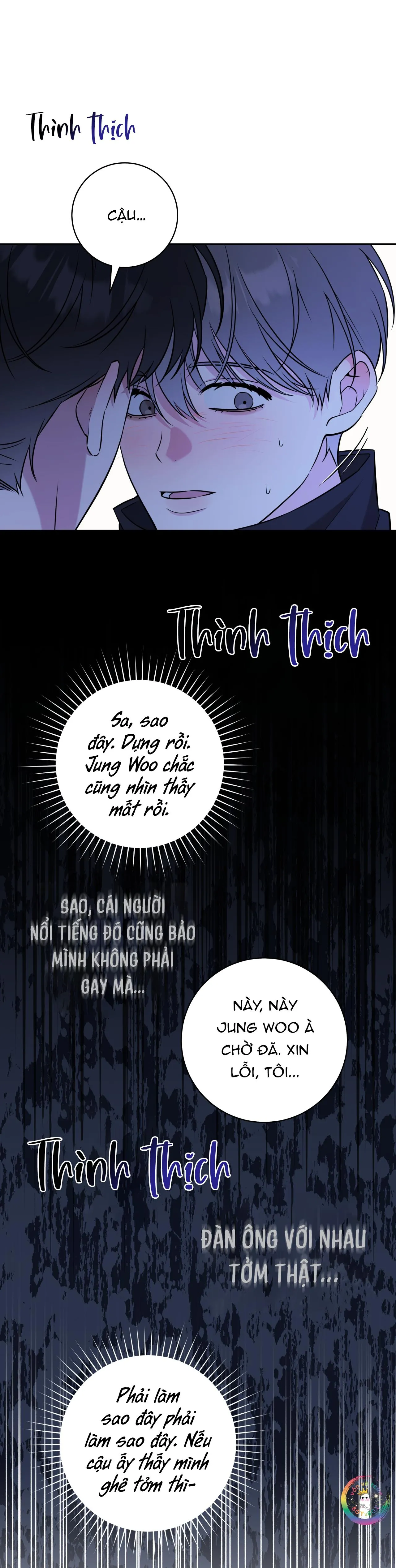 Ballboy Tactics Chapter 30 Trang 30