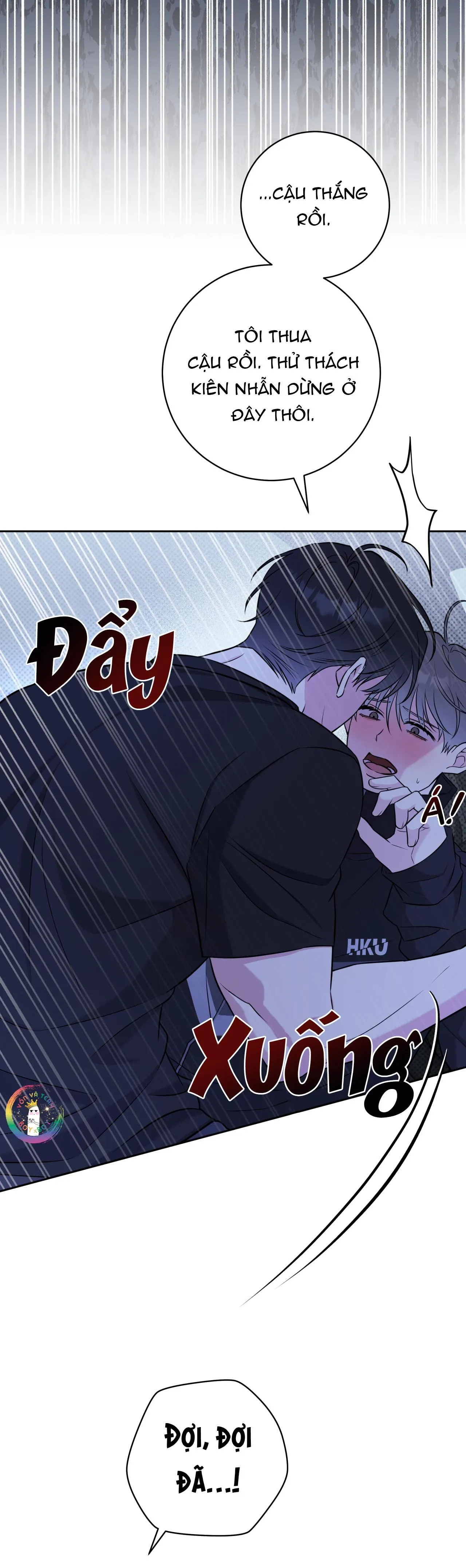 Ballboy Tactics Chapter 30 Trang 31