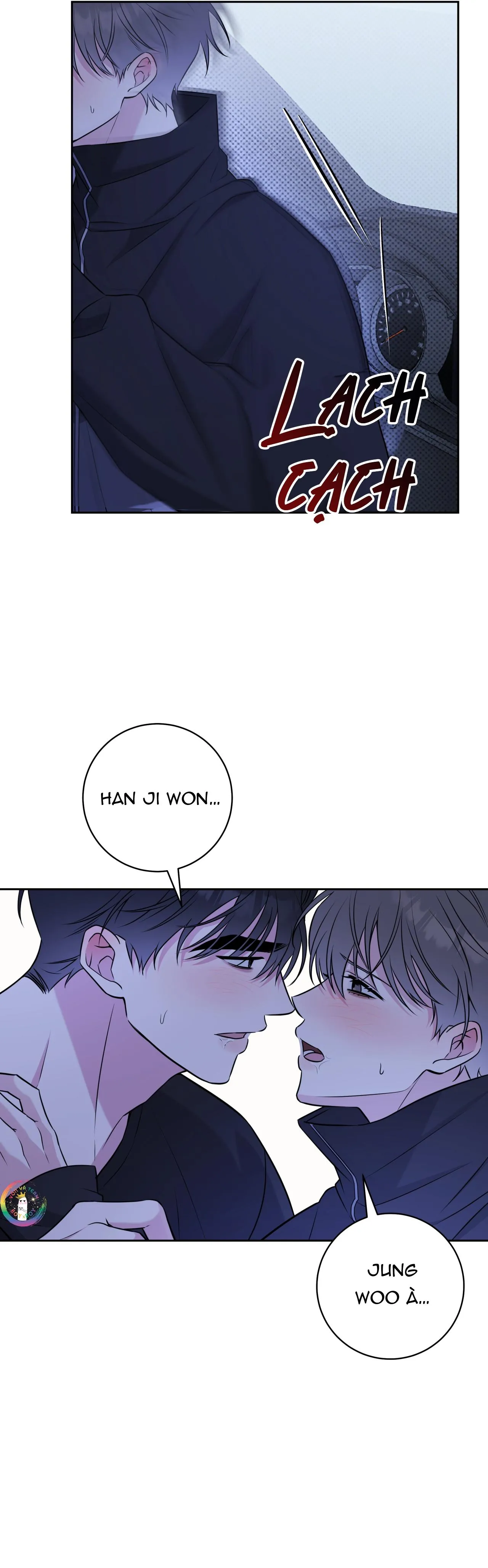 Ballboy Tactics Chapter 30 Trang 32