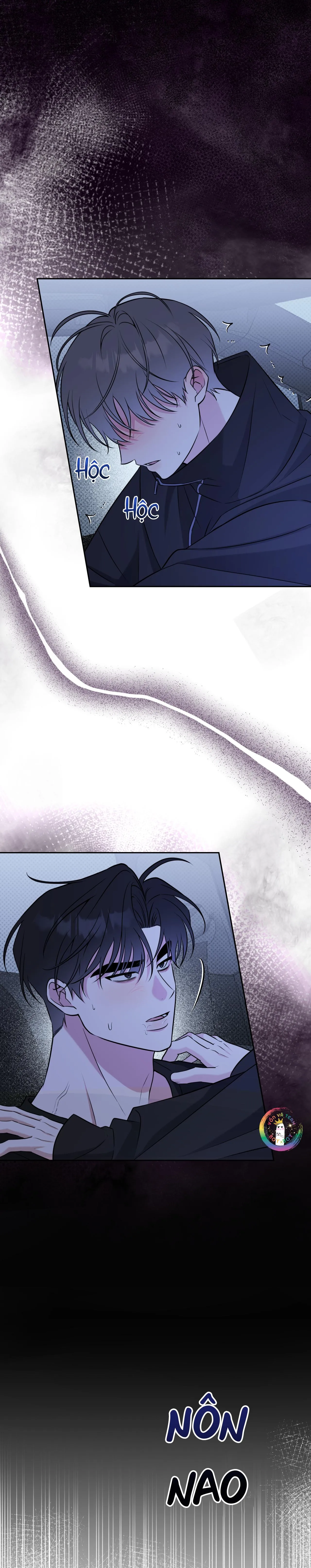 Ballboy Tactics Chapter 30 Trang 34