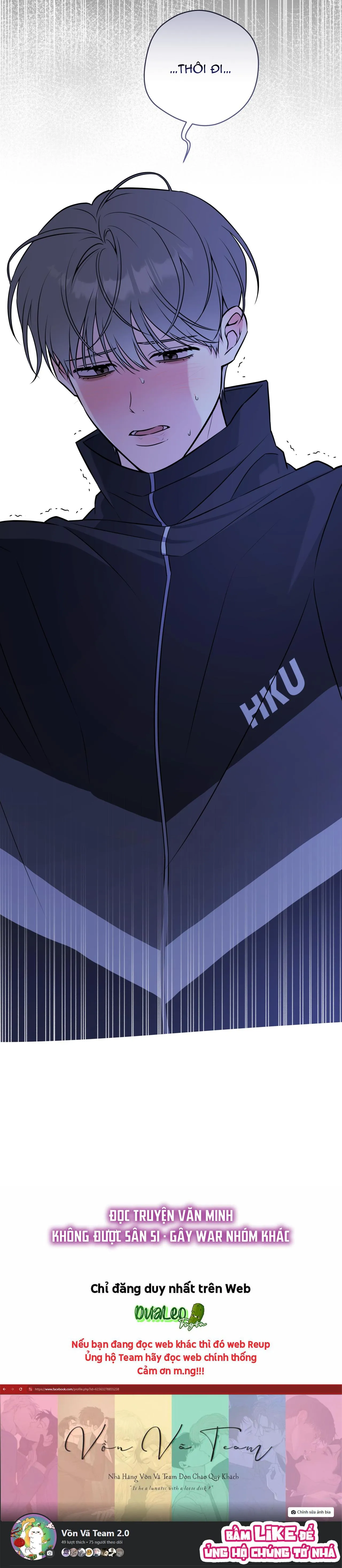 Ballboy Tactics Chapter 30 Trang 35