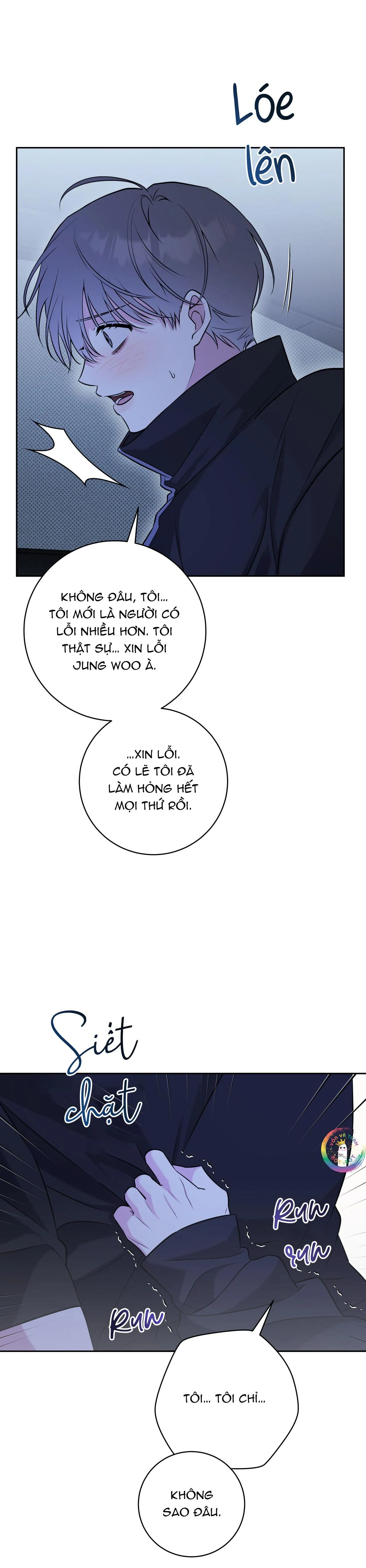 Ballboy Tactics Chapter 31 Trang 3