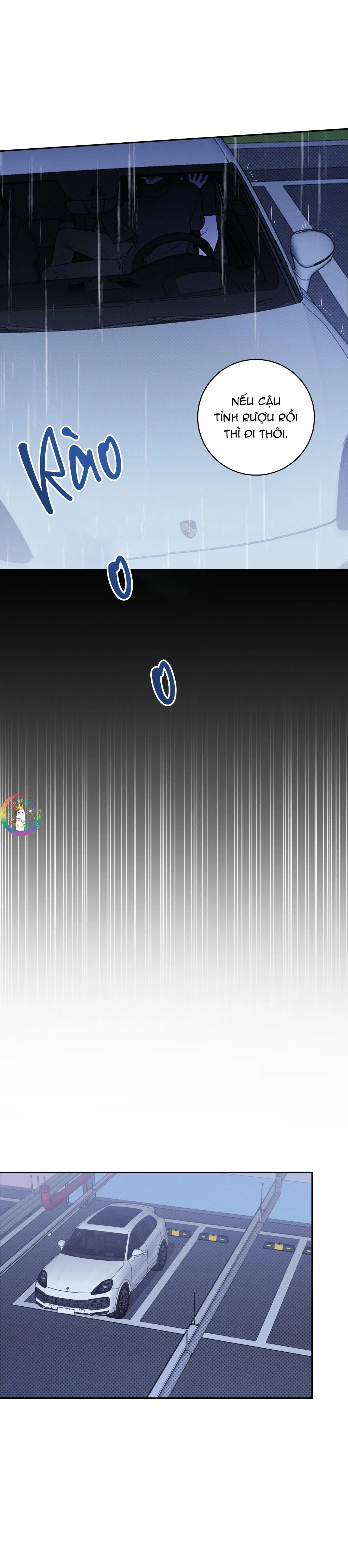 Ballboy Tactics Chapter 31 Trang 4