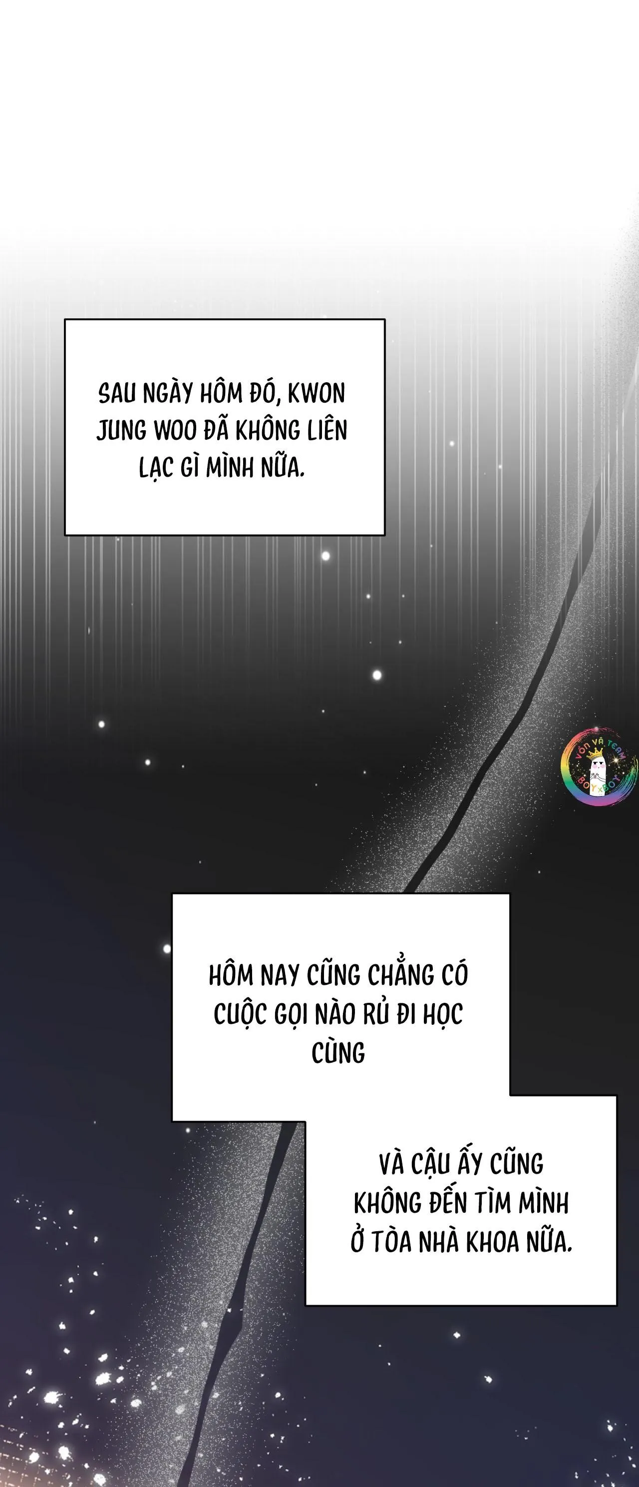 Ballboy Tactics Chapter 31 Trang 8