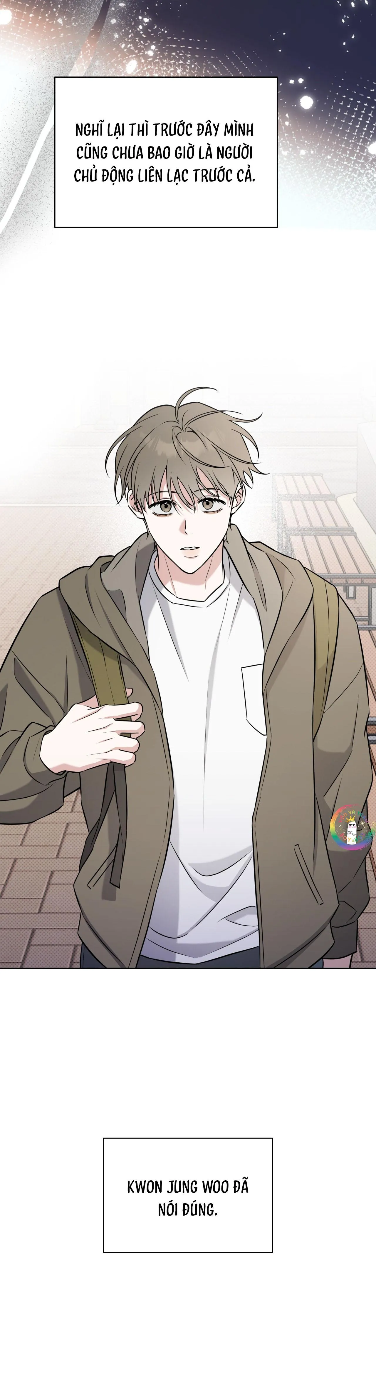 Ballboy Tactics Chapter 31 Trang 9