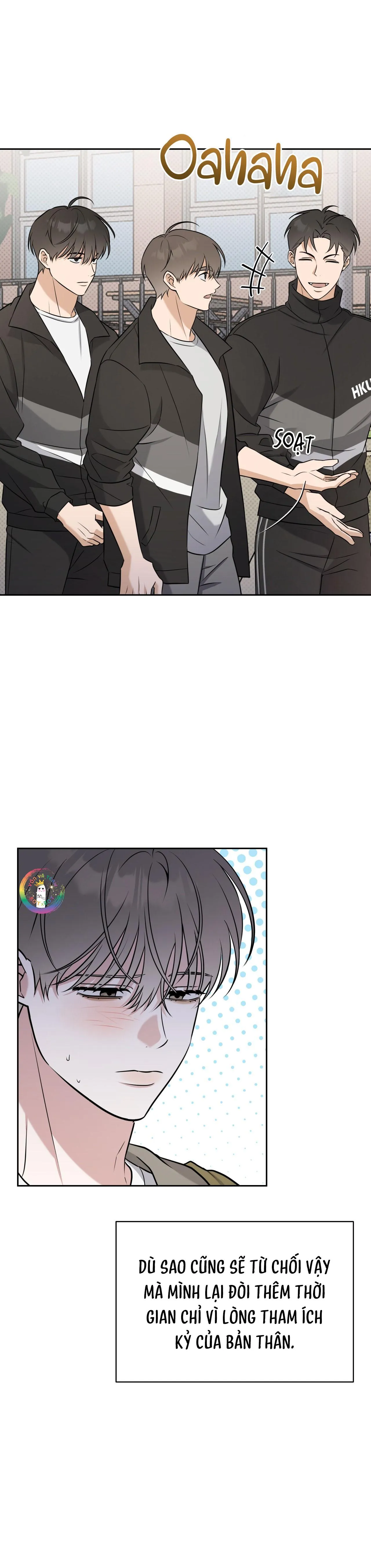 Ballboy Tactics Chapter 31 Trang 11