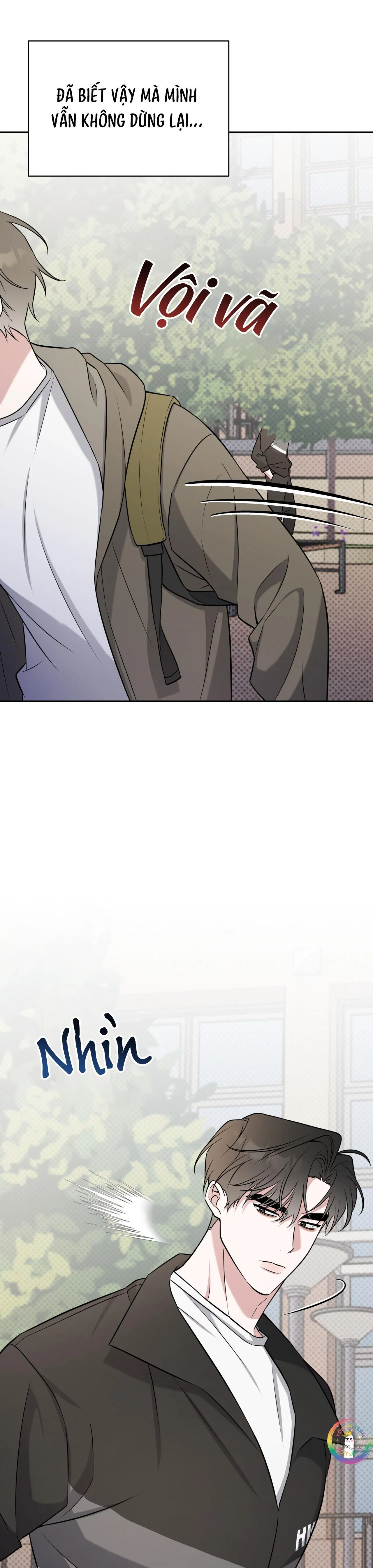 Ballboy Tactics Chapter 31 Trang 12