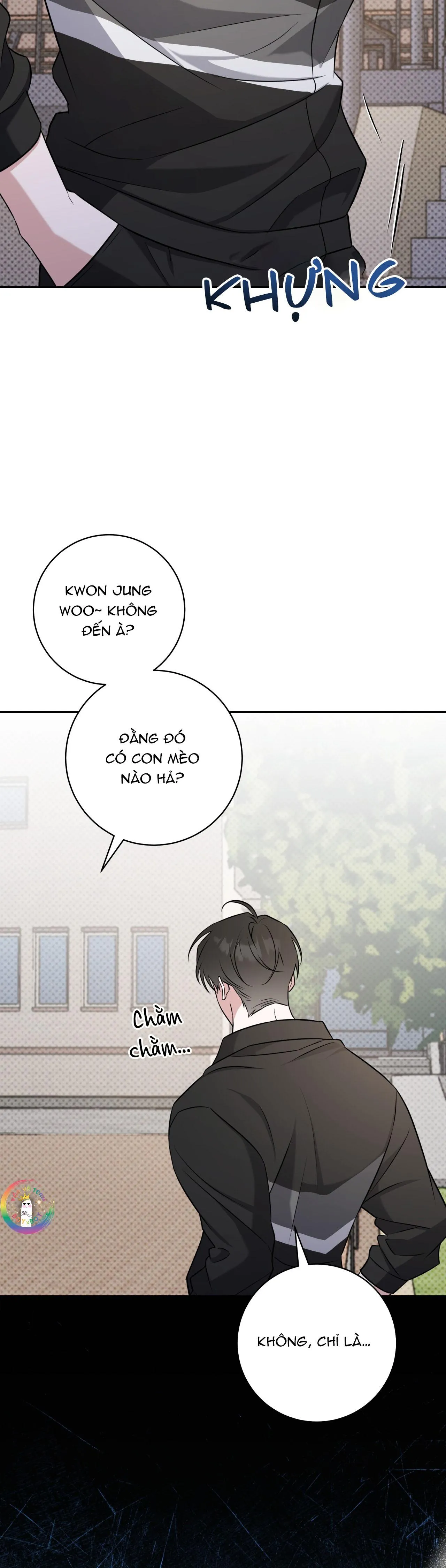 Ballboy Tactics Chapter 31 Trang 13