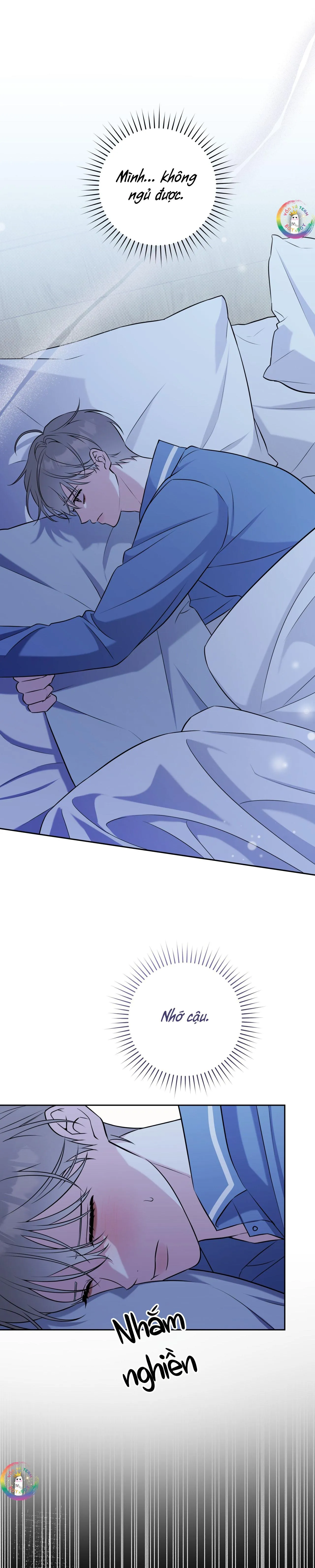 Ballboy Tactics Chapter 31 Trang 15