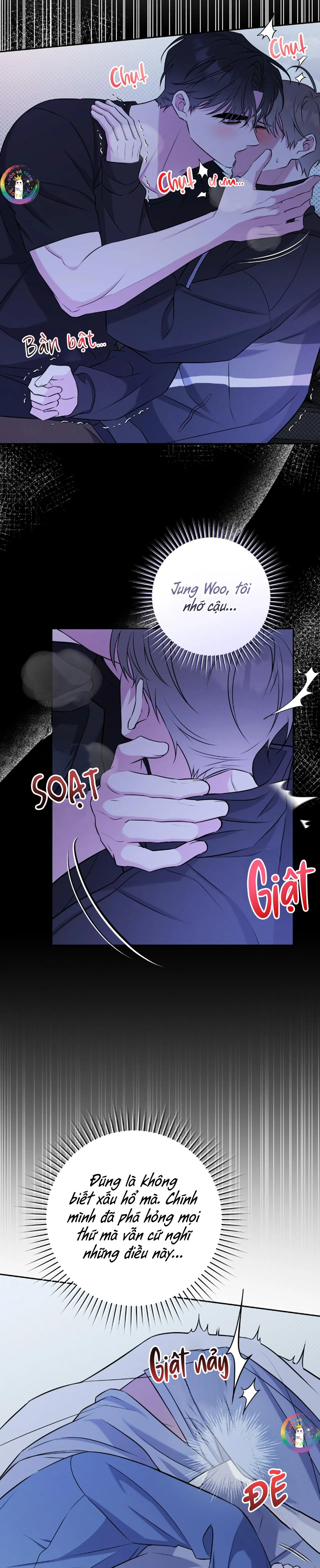 Ballboy Tactics Chapter 31 Trang 16