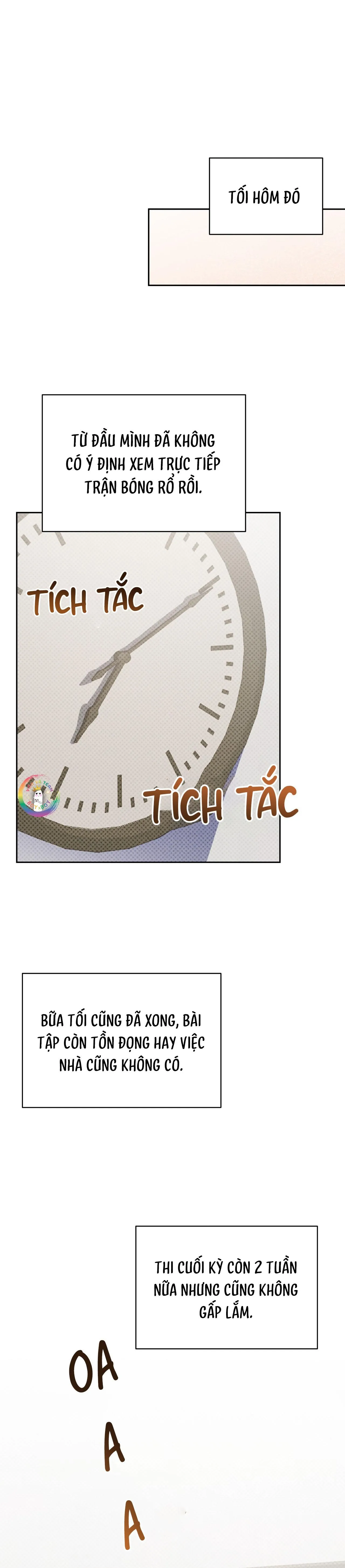 Ballboy Tactics Chapter 31 Trang 22