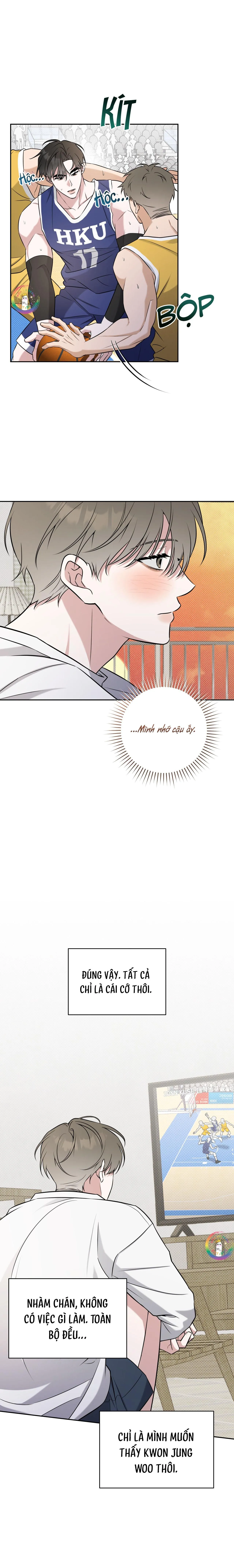 Ballboy Tactics Chapter 31 Trang 24