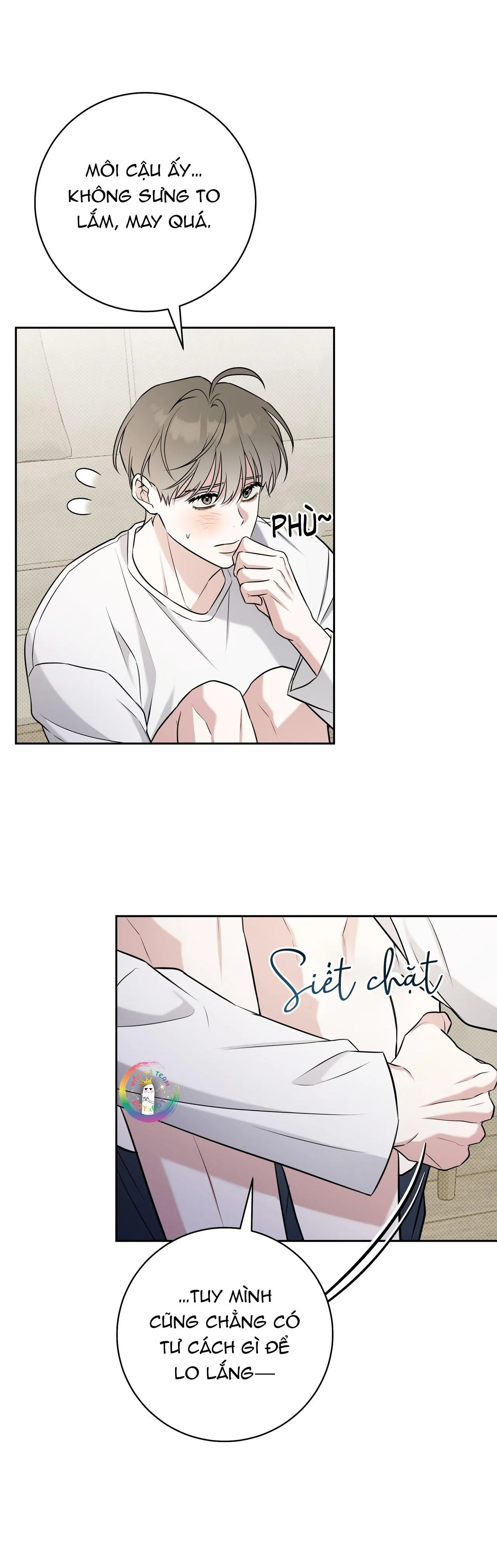 Ballboy Tactics Chapter 31 Trang 29