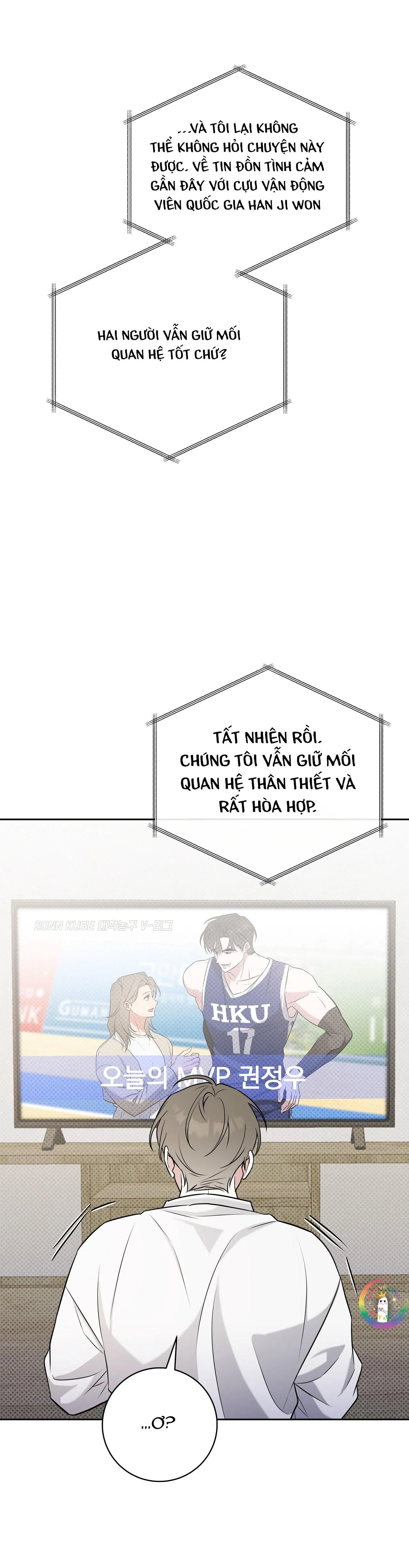 Ballboy Tactics Chapter 31 Trang 30