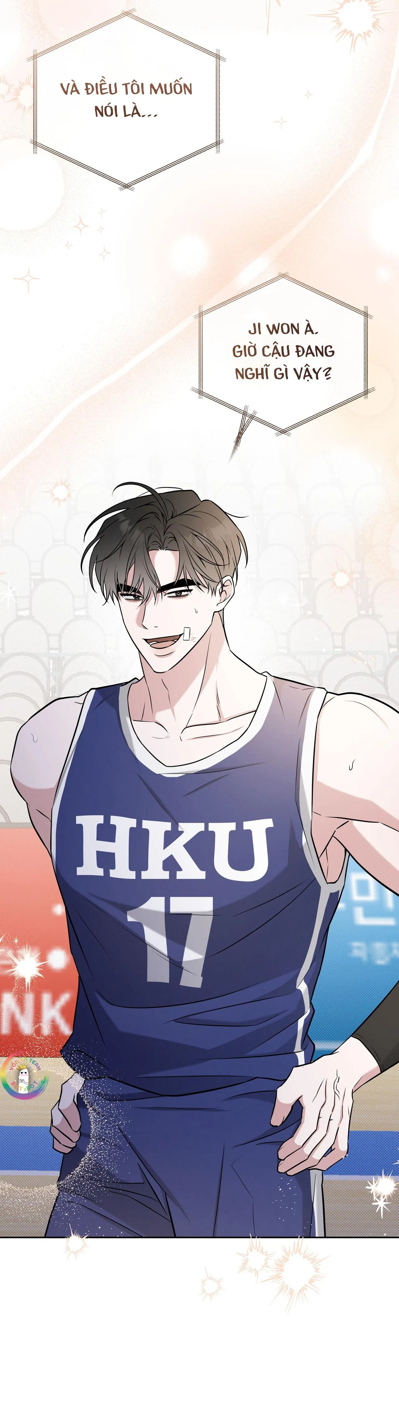 Ballboy Tactics Chapter 31 Trang 32