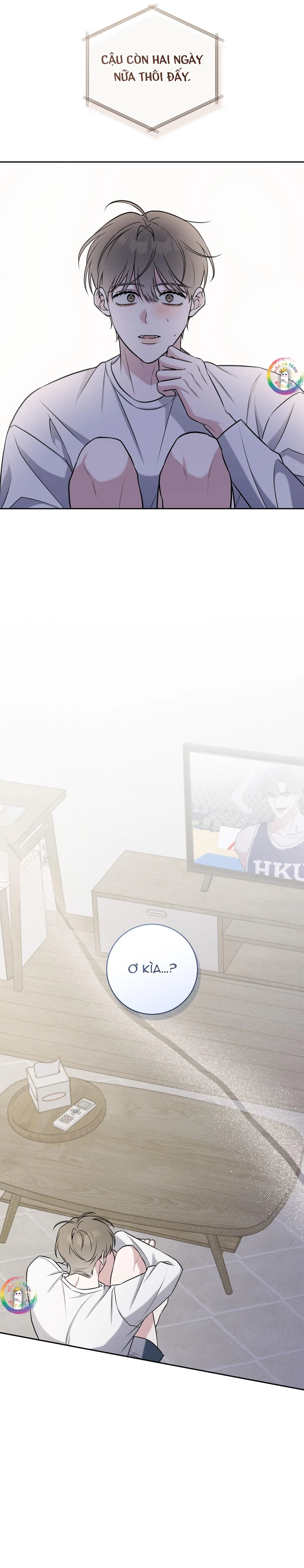 Ballboy Tactics Chapter 31 Trang 33