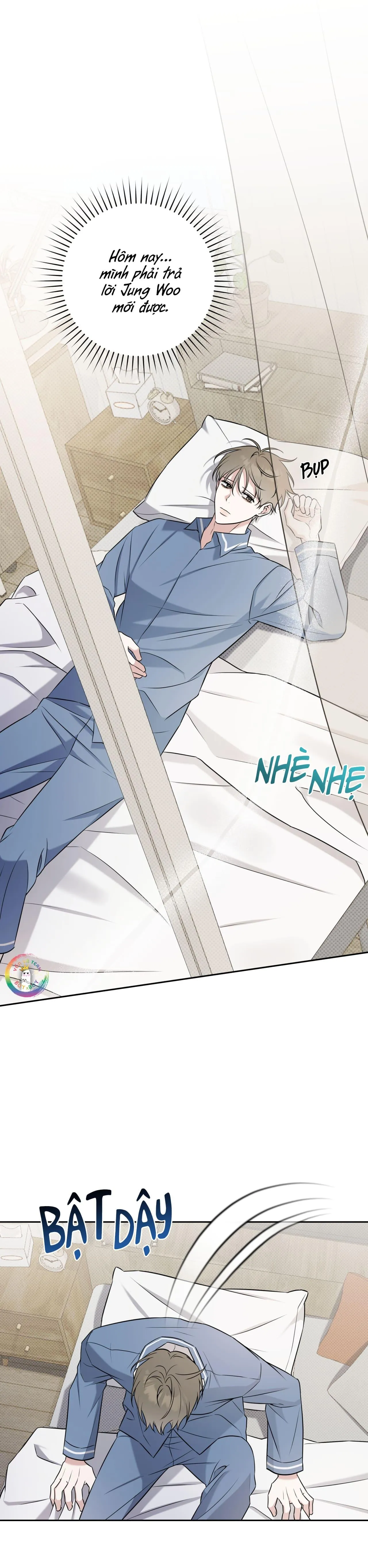 Ballboy Tactics Chapter 32 Trang 4