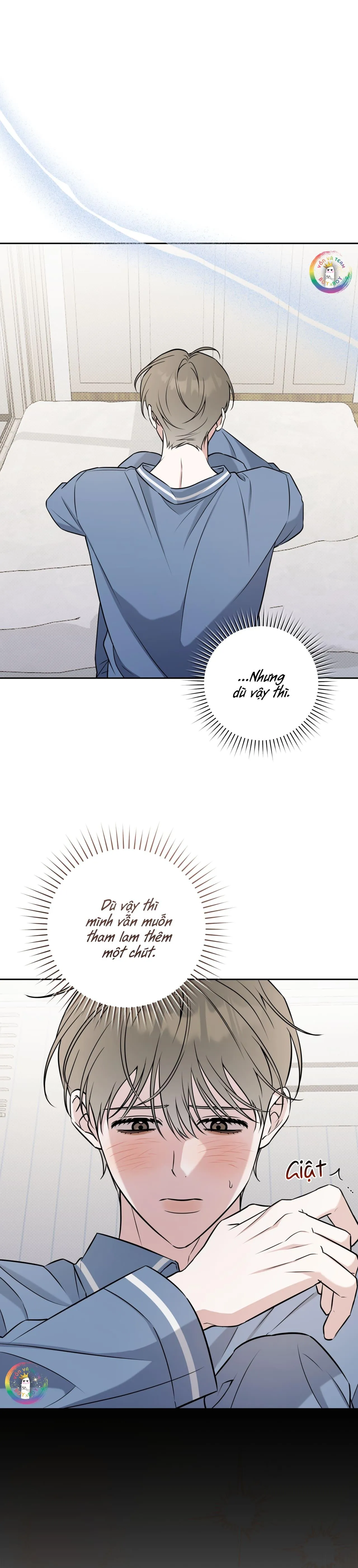 Ballboy Tactics Chapter 32 Trang 7