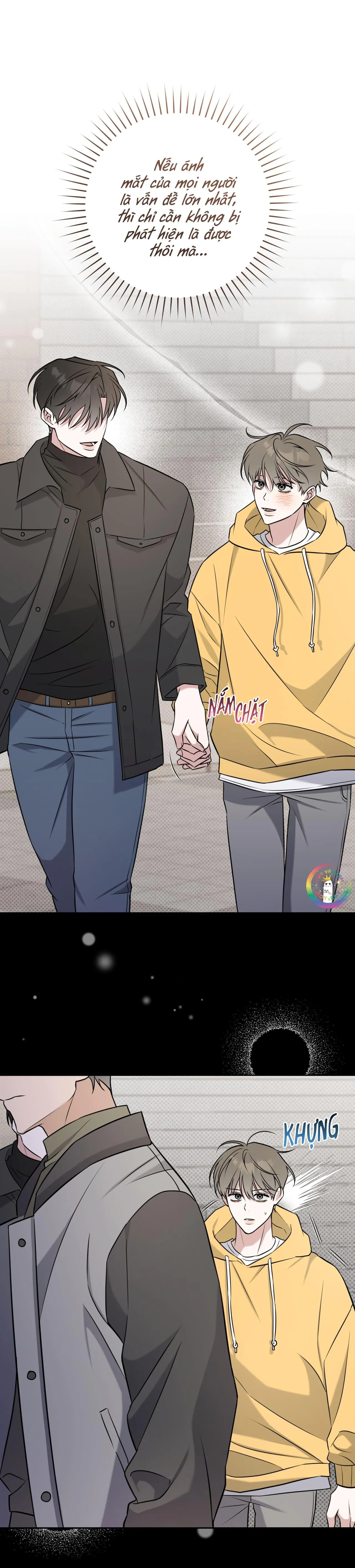 Ballboy Tactics Chapter 32 Trang 10