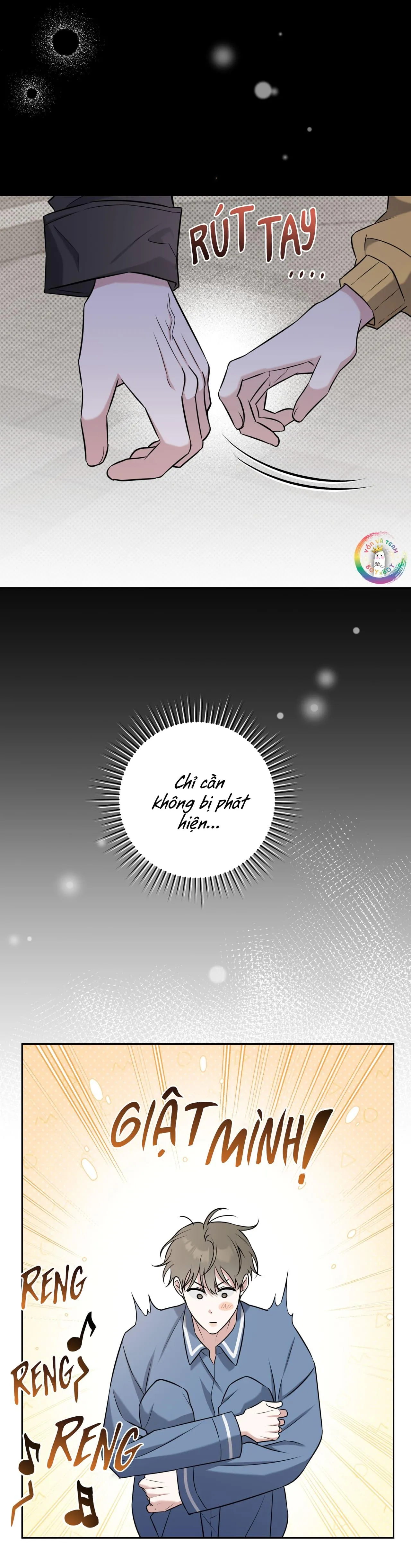 Ballboy Tactics Chapter 32 Trang 11