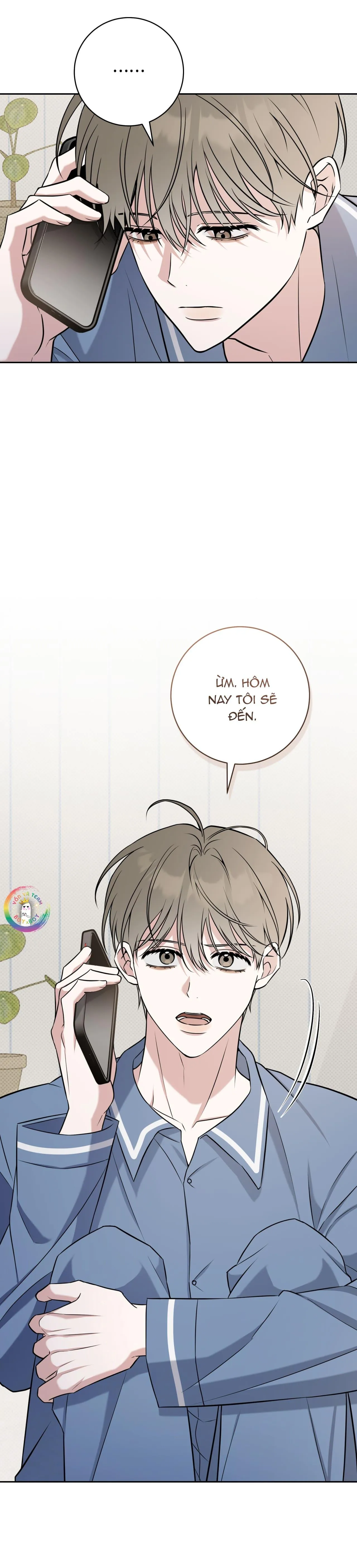 Ballboy Tactics Chapter 32 Trang 13