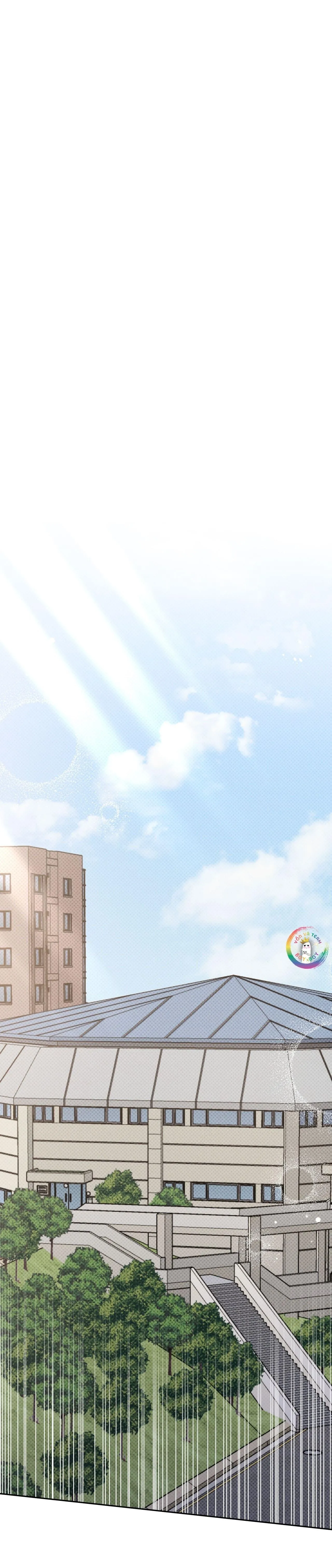 Ballboy Tactics Chapter 32 Trang 14