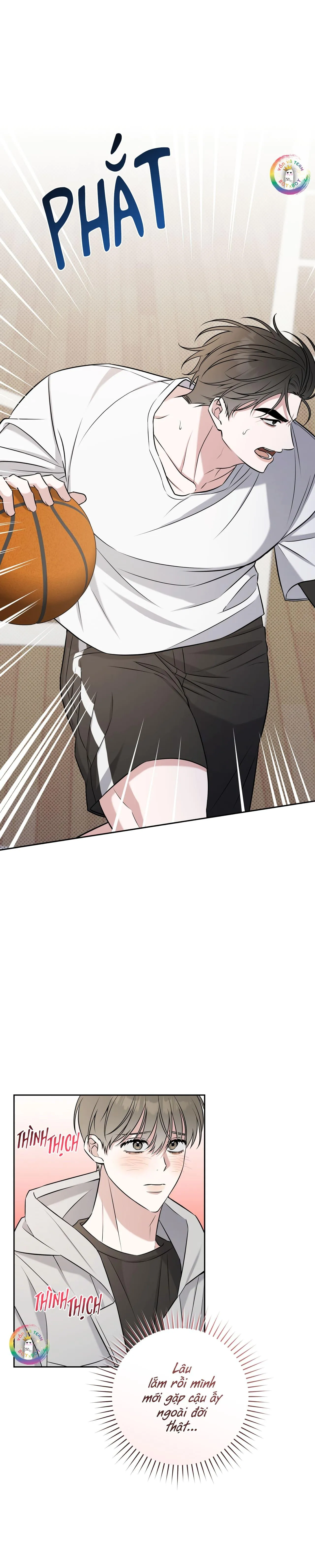 Ballboy Tactics Chapter 32 Trang 17