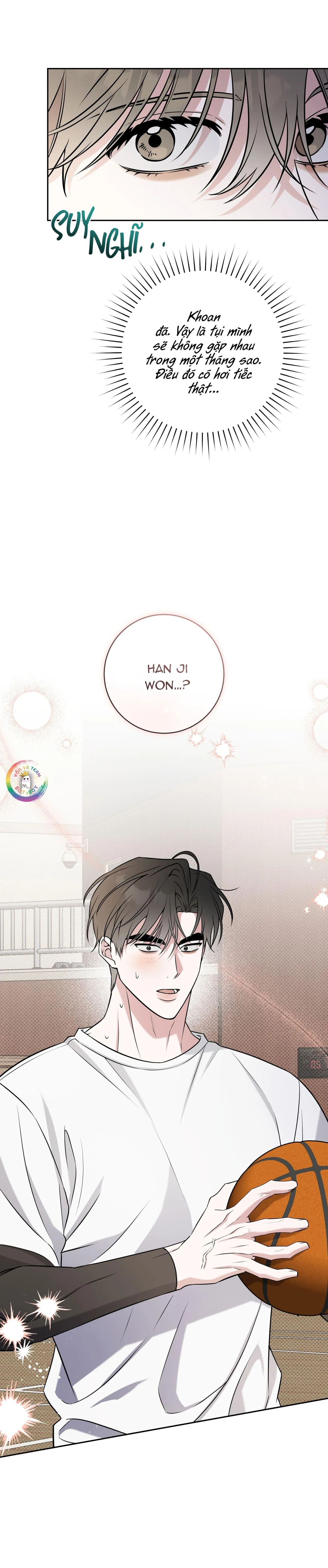 Ballboy Tactics Chapter 32 Trang 19