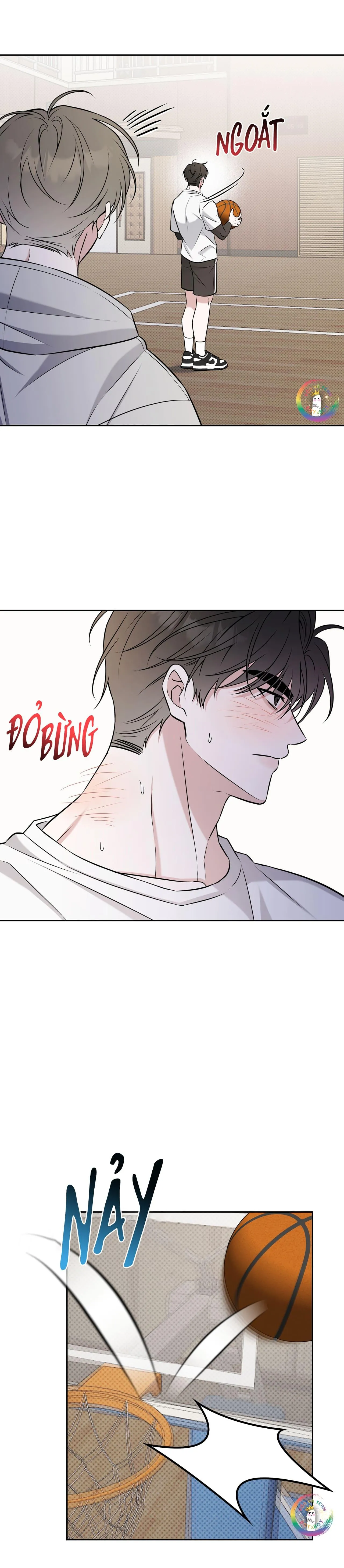 Ballboy Tactics Chapter 32 Trang 20