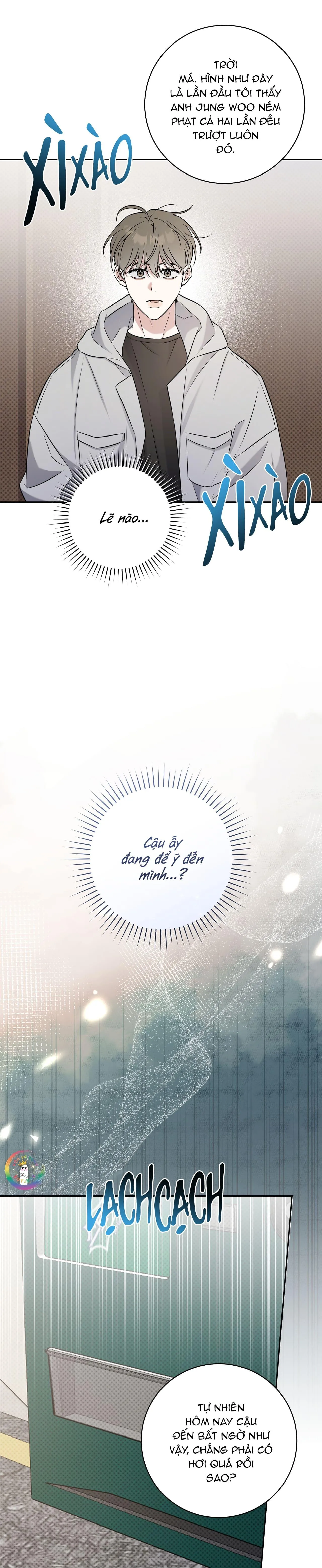 Ballboy Tactics Chapter 32 Trang 21