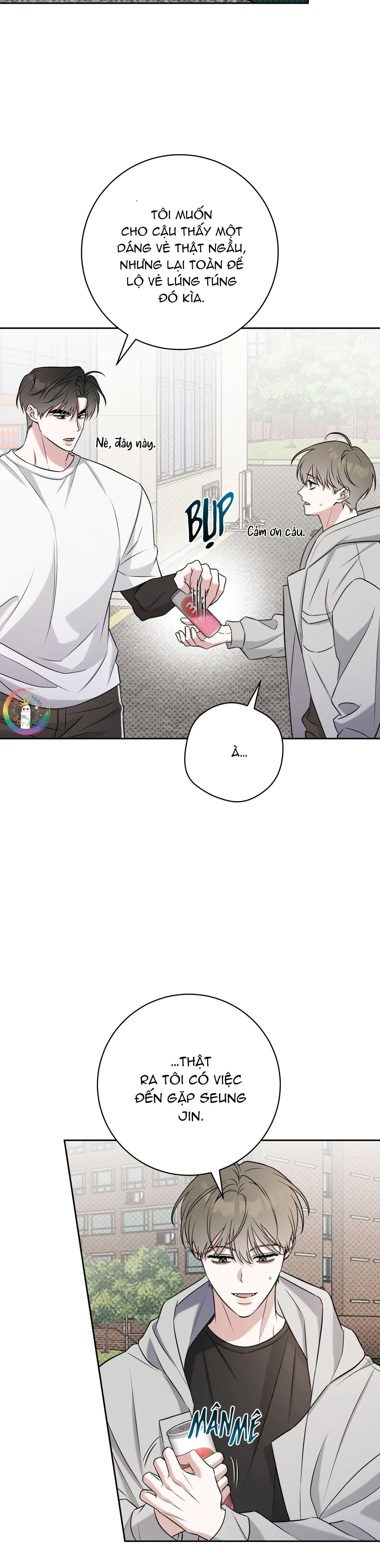 Ballboy Tactics Chapter 32 Trang 22