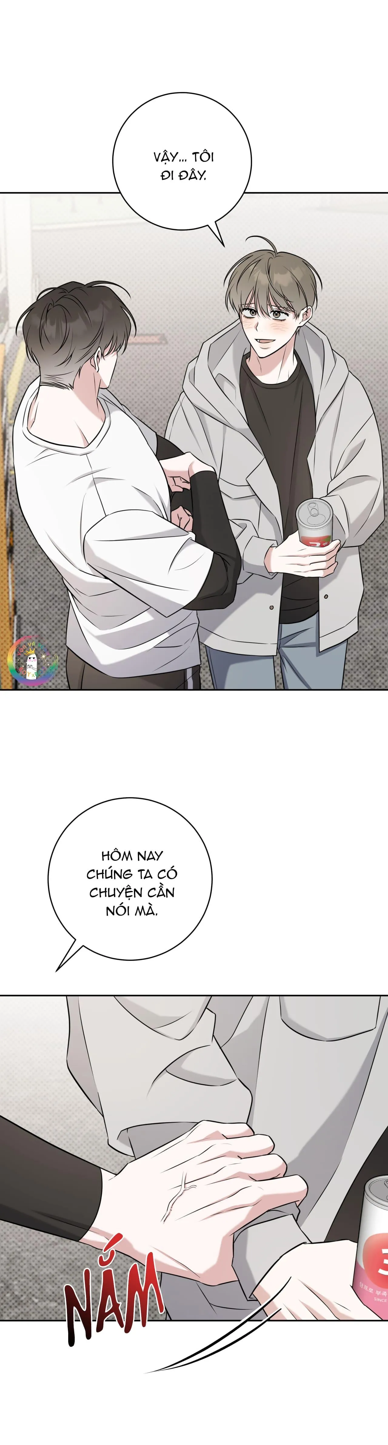 Ballboy Tactics Chapter 32 Trang 26