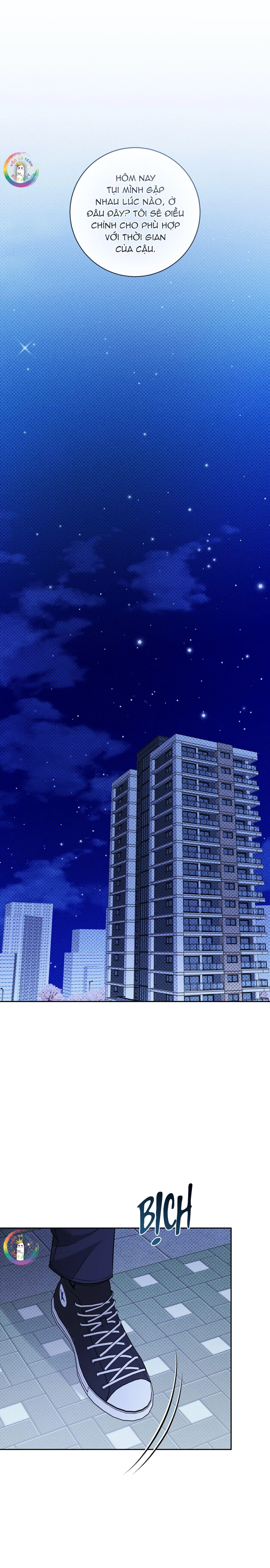 Ballboy Tactics Chapter 32 Trang 29