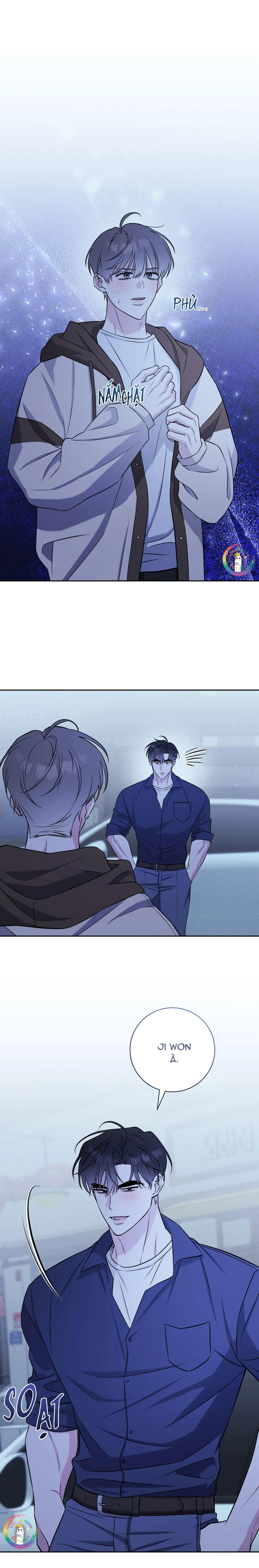 Ballboy Tactics Chapter 32 Trang 30