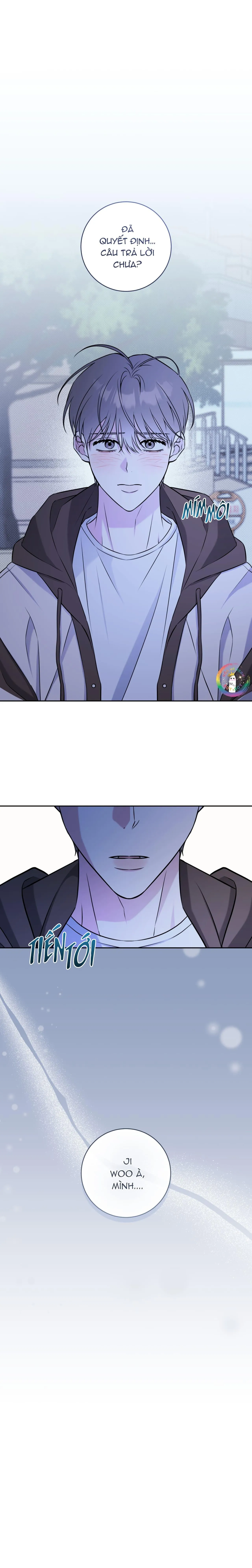 Ballboy Tactics Chapter 32 Trang 31