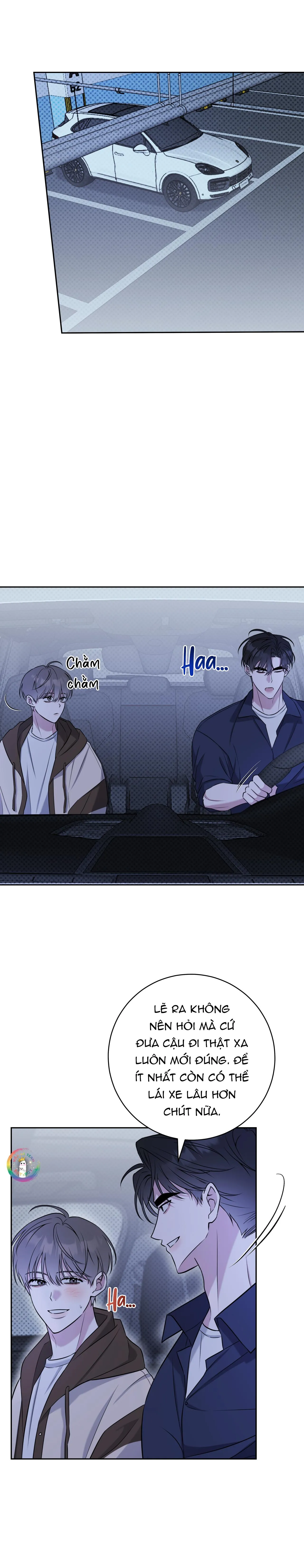 Ballboy Tactics Chapter 33 Trang 3