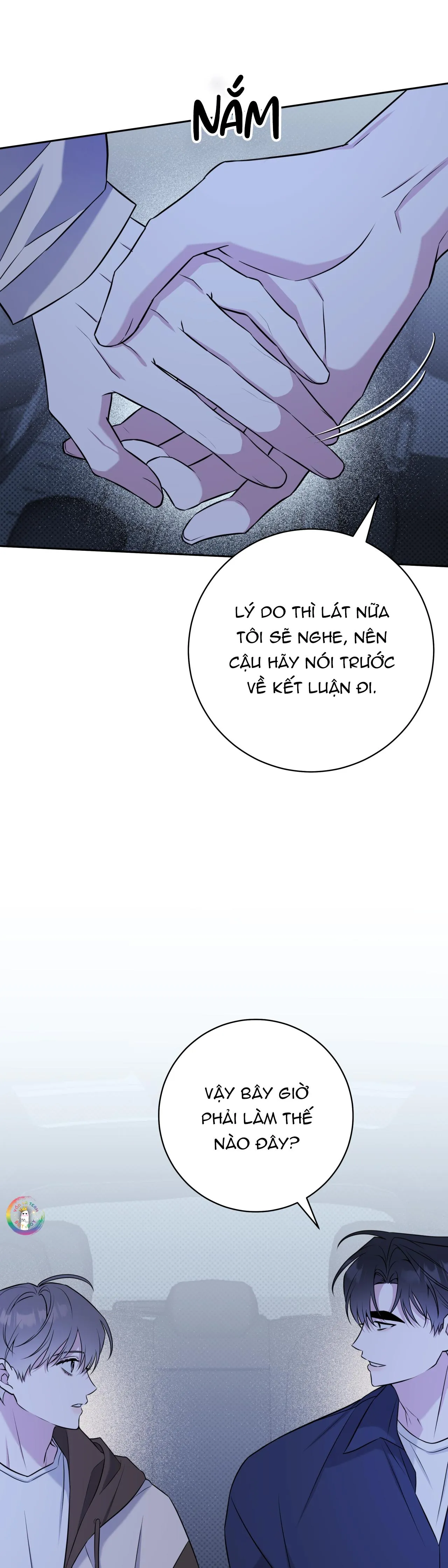 Ballboy Tactics Chapter 33 Trang 7